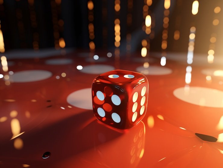 wild bandito live casino dealer studio